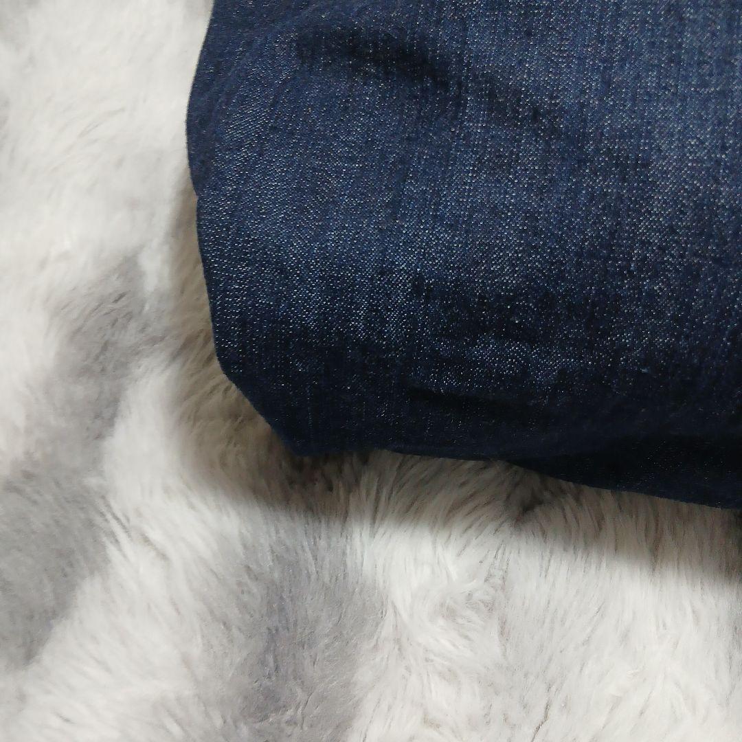 【美品】ＰＯＲＴＥＲポータートートバック　デニムユニセックスリバーシブル