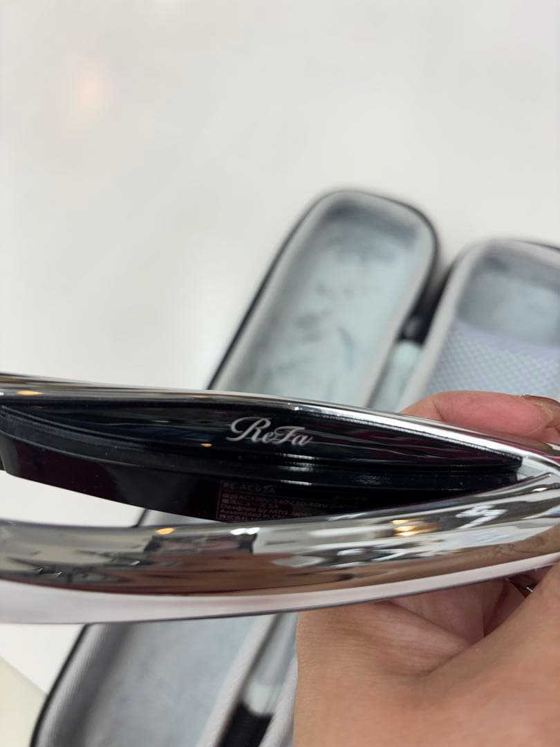 2022年リファストレートアイロン　動作確認済