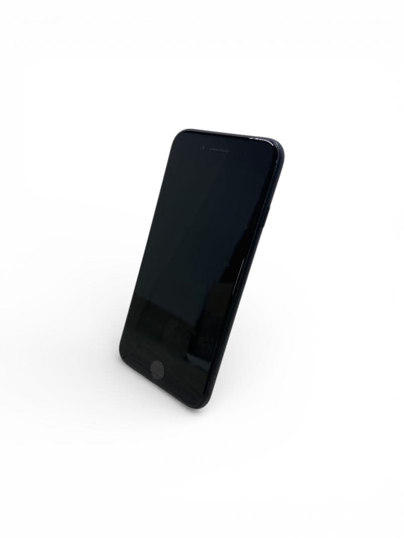 iPhone SE 第二世代 64GB SIMロックあり ブラック