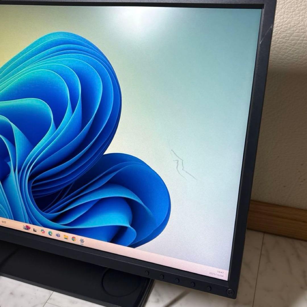 BenQ XL2546/240Hzゲーミングモニター/動作確認済み