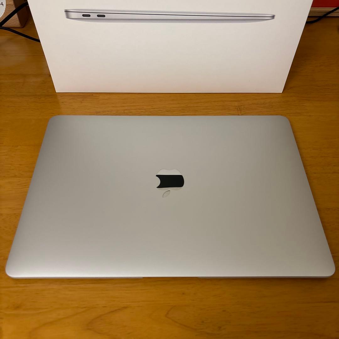 【美品】M1 MacBook Air 16GB/256GB｜バッテリー97％