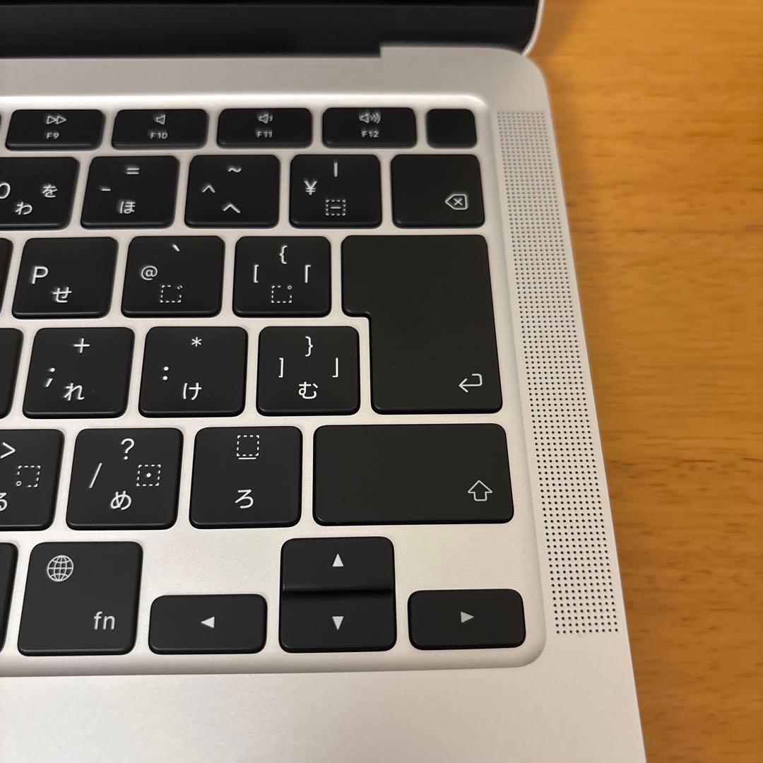 【美品】M1 MacBook Air 16GB/256GB｜バッテリー97％