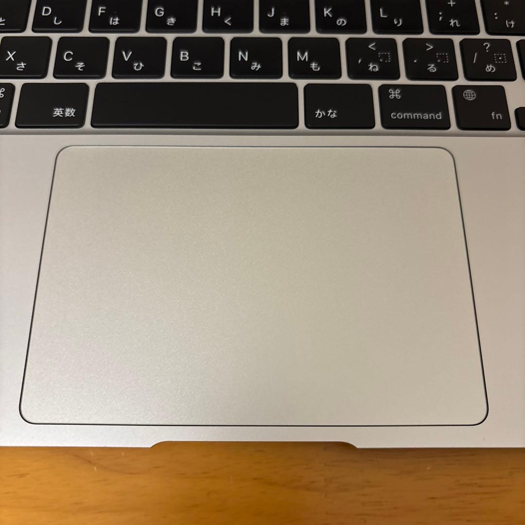 【美品】M1 MacBook Air 16GB/256GB｜バッテリー97％