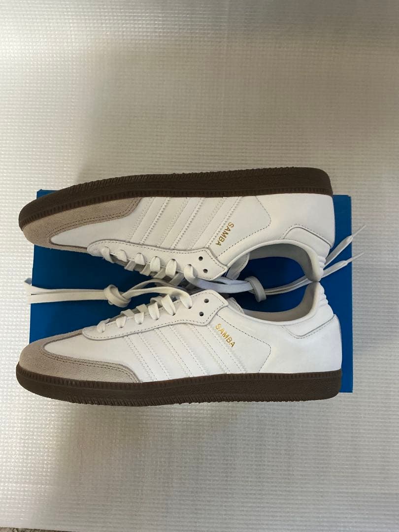 アディダスオリジナルス サンバOG 27cm