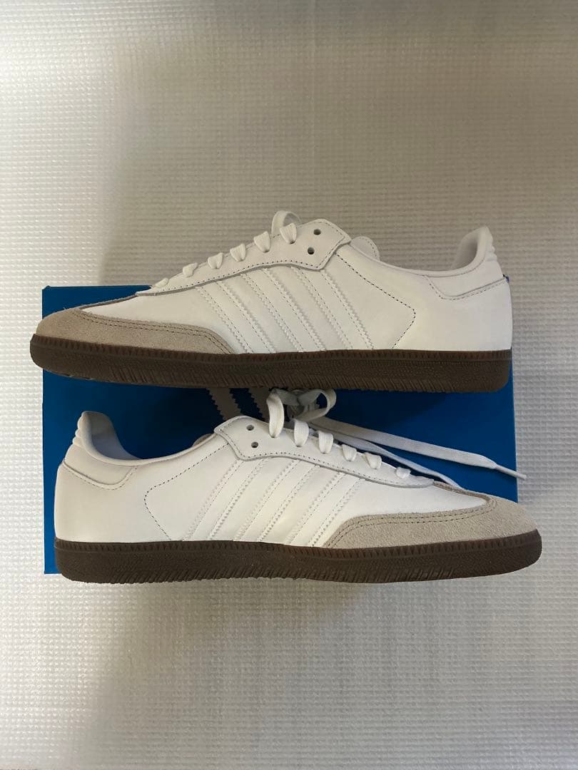 アディダスオリジナルス サンバOG 27cm