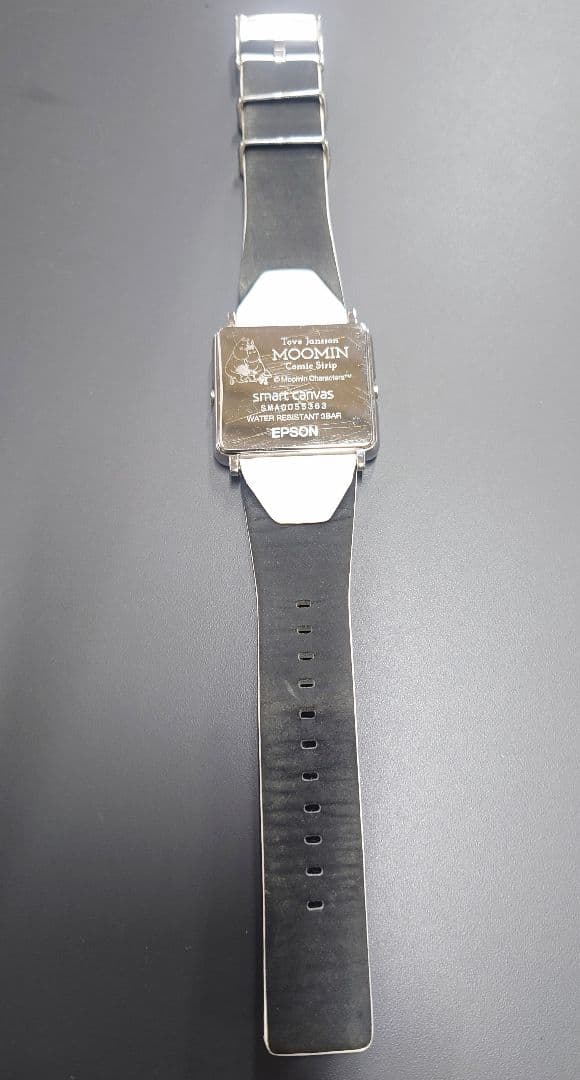 【希少品】EPSON スマートキャンバス ムーミン 電池交換済み