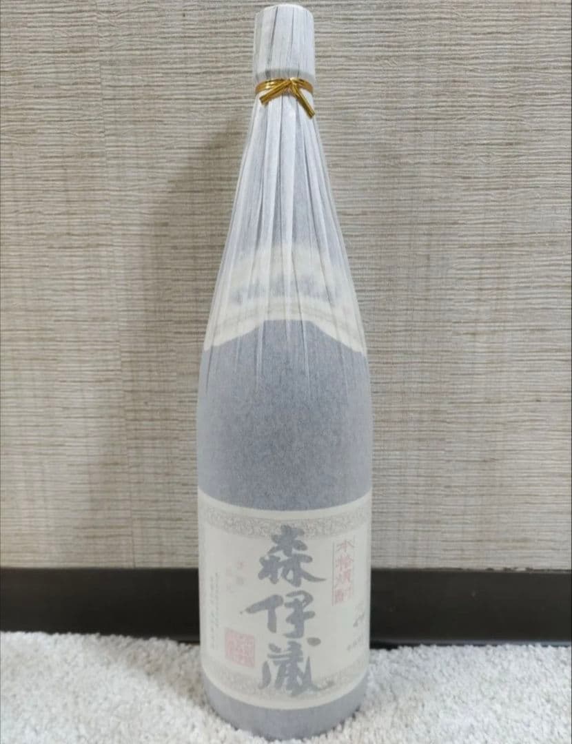 森伊蔵 1800ml 未開封 1本