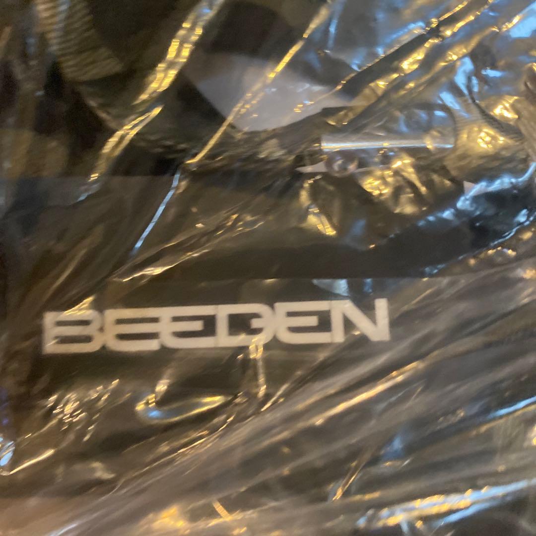 BEEDEN（ビーデン） BD STUDS DAMAGE CAP