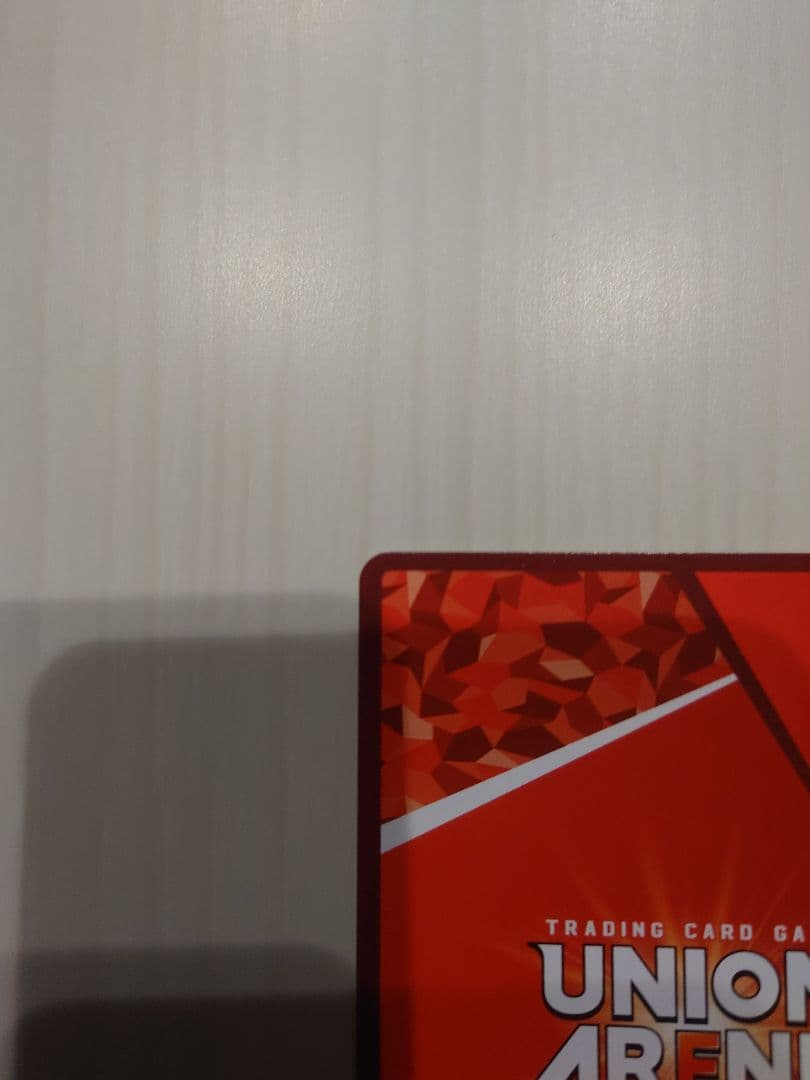 ユニオンアリーナ NIKKE PcSR レッドフード星3箔押しサイン