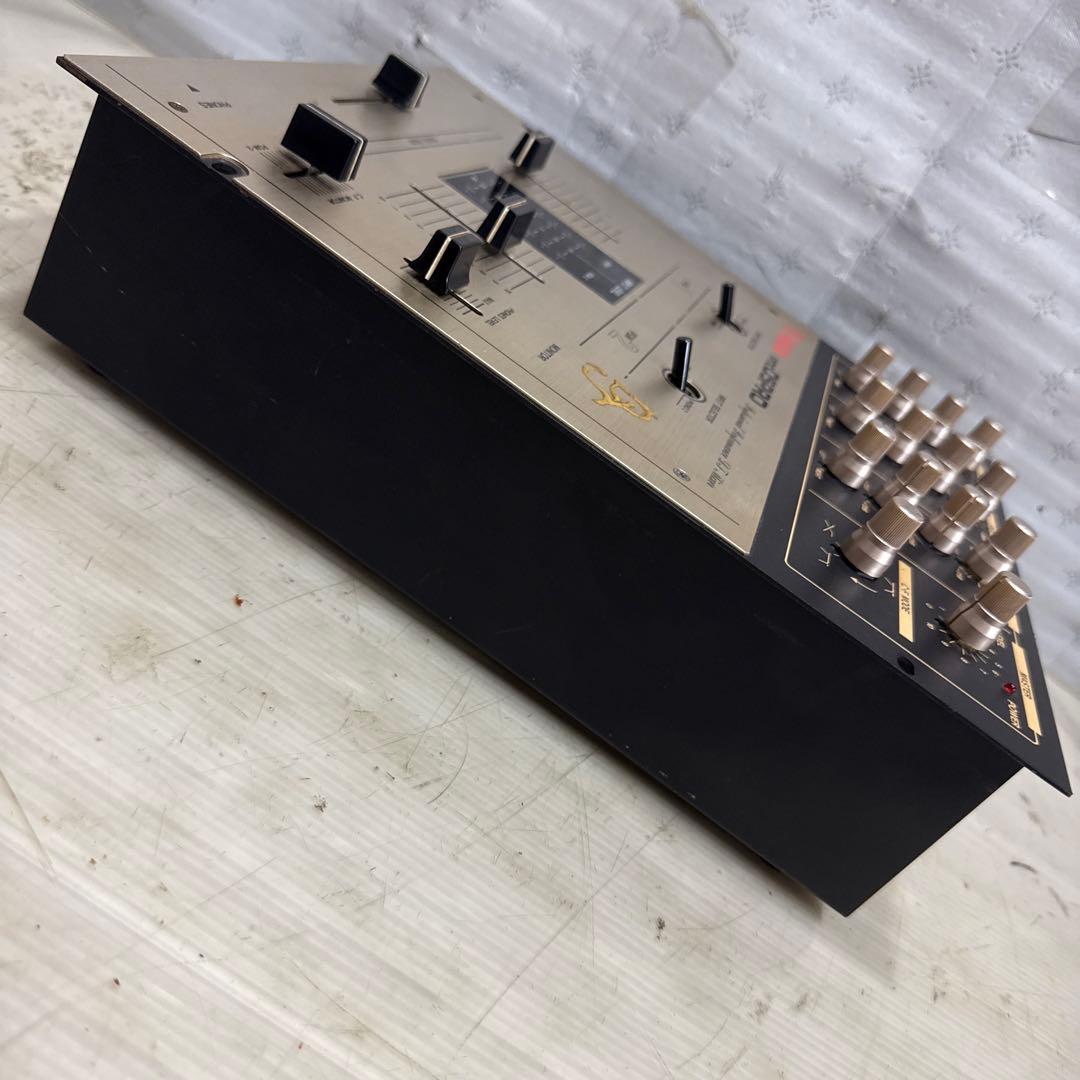 Vestax pmc05PRO ベスタクス DJミキサー