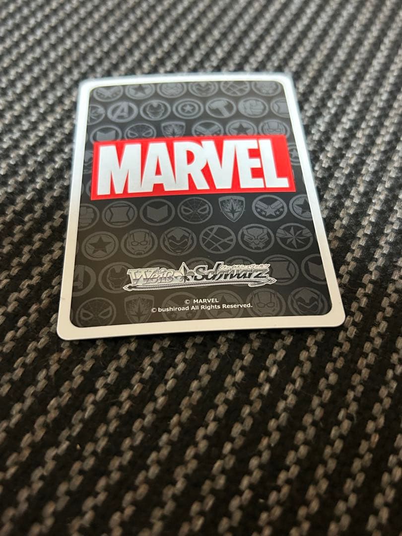 ヴァイス　世界最高のスーパーヒーローの1人　キャプテンアメリカ　SEC