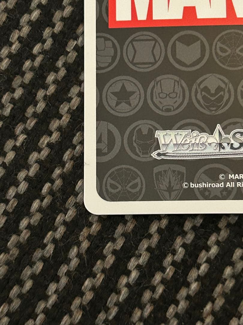 ヴァイス　世界最高のスーパーヒーローの1人　キャプテンアメリカ　SEC