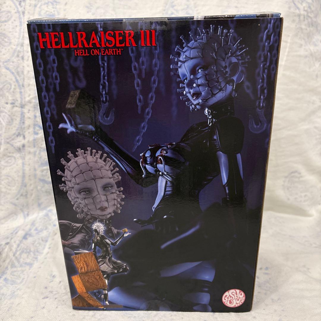 【新品未開封】コトブキヤ ヘルレイザー3 HORROR美少女