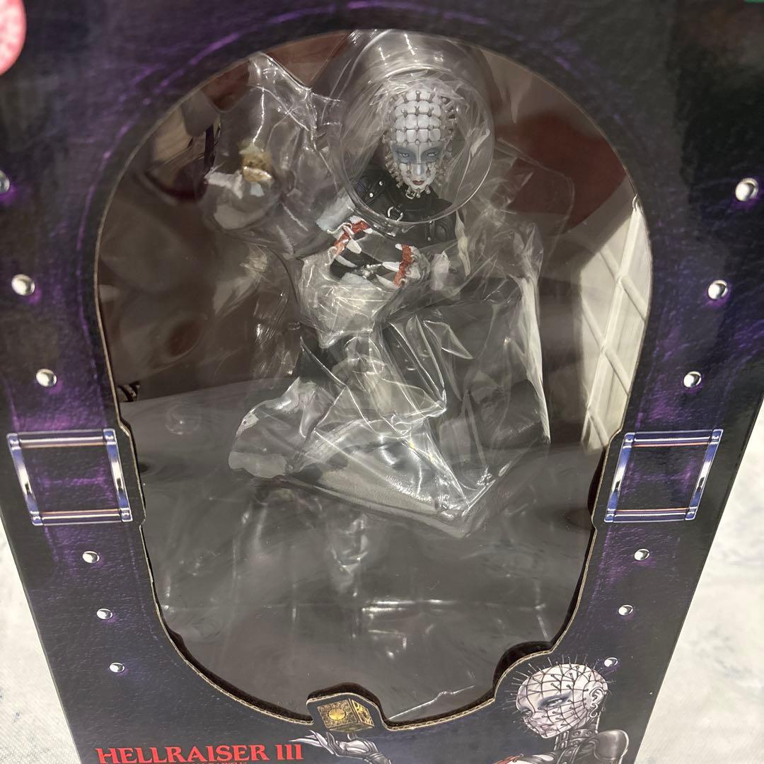 【新品未開封】コトブキヤ ヘルレイザー3 HORROR美少女