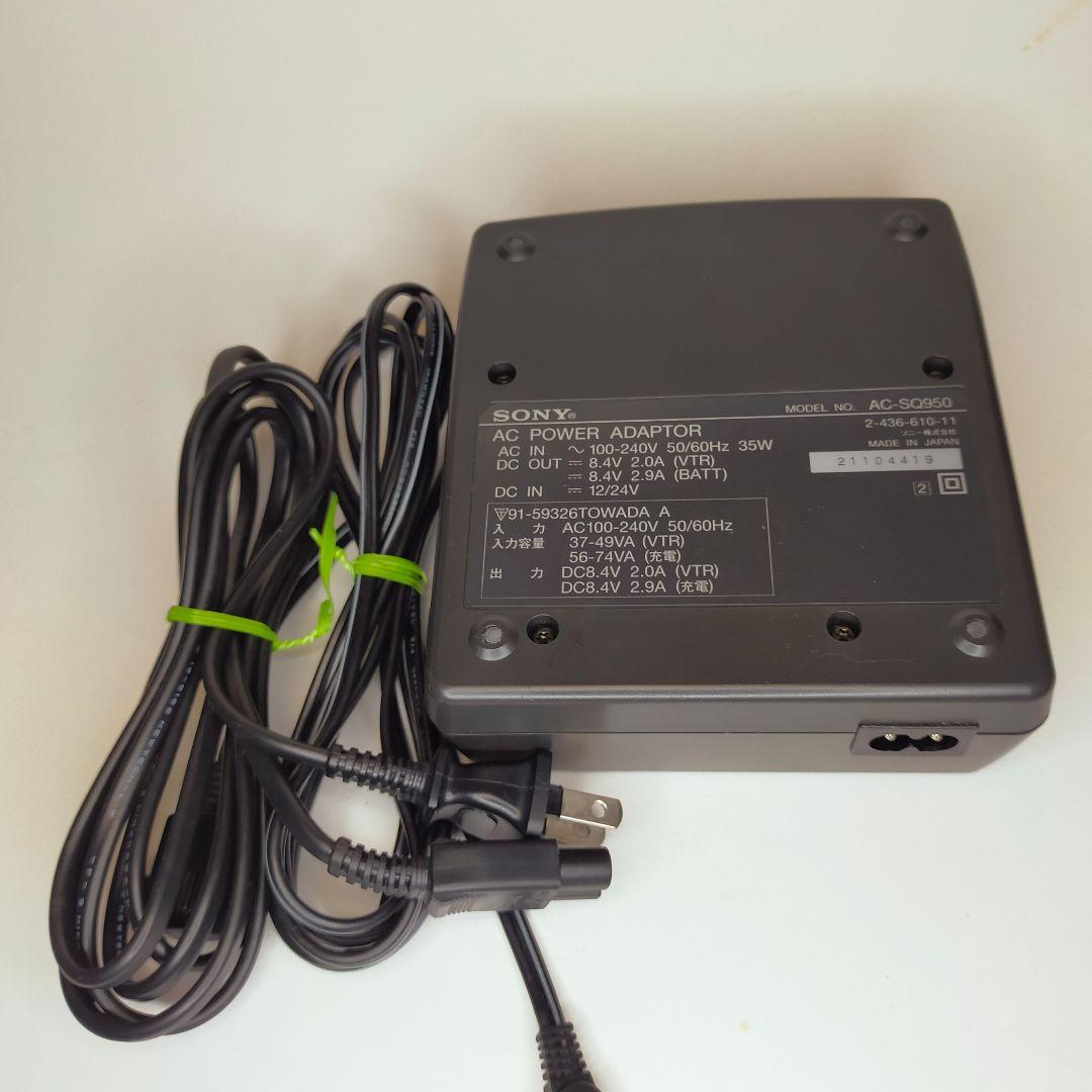 (栗拾い)SONY DCR·TRV30