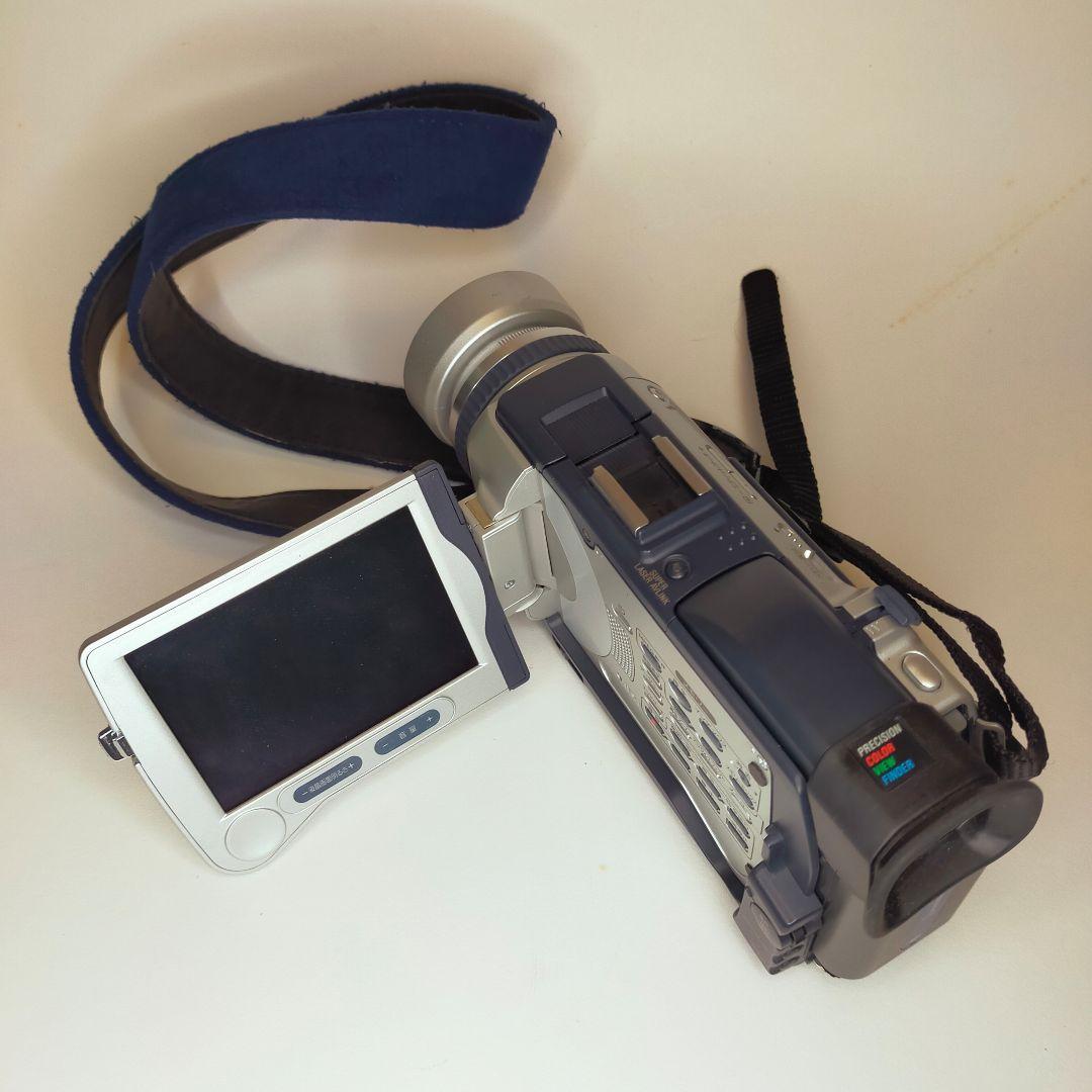 (栗拾い)SONY DCR·TRV30