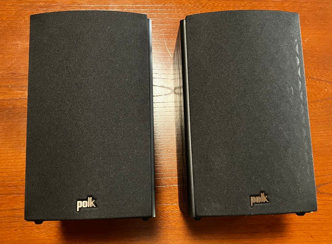 POLK AUDIO T15 ブックシェルフ・スピーカー（輸入品）
