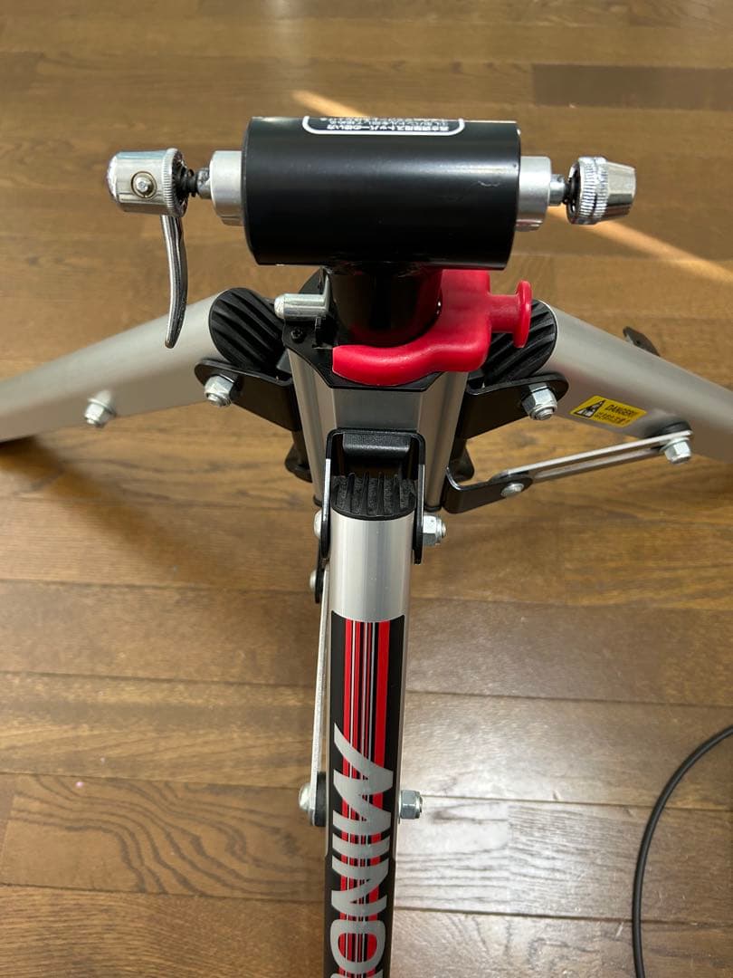 MINOURA FG54 ハイブリッドローラー