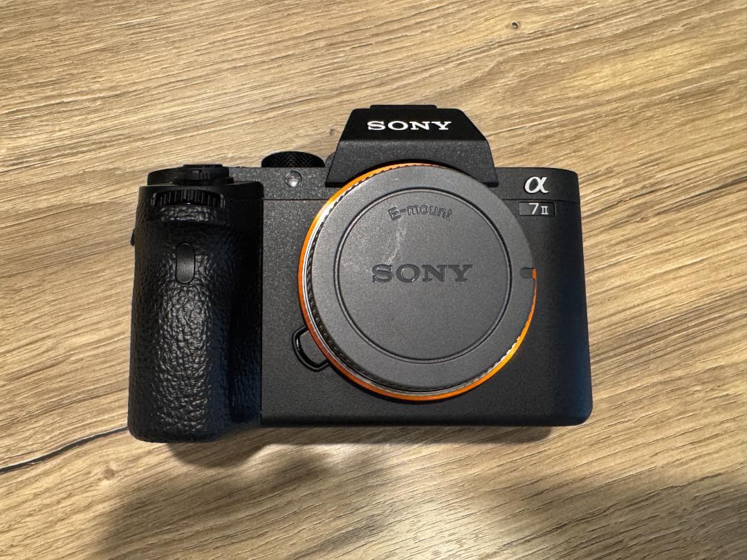 SONY (ソニー) α7II ボディ ILCE-7M2 ショット数 1263