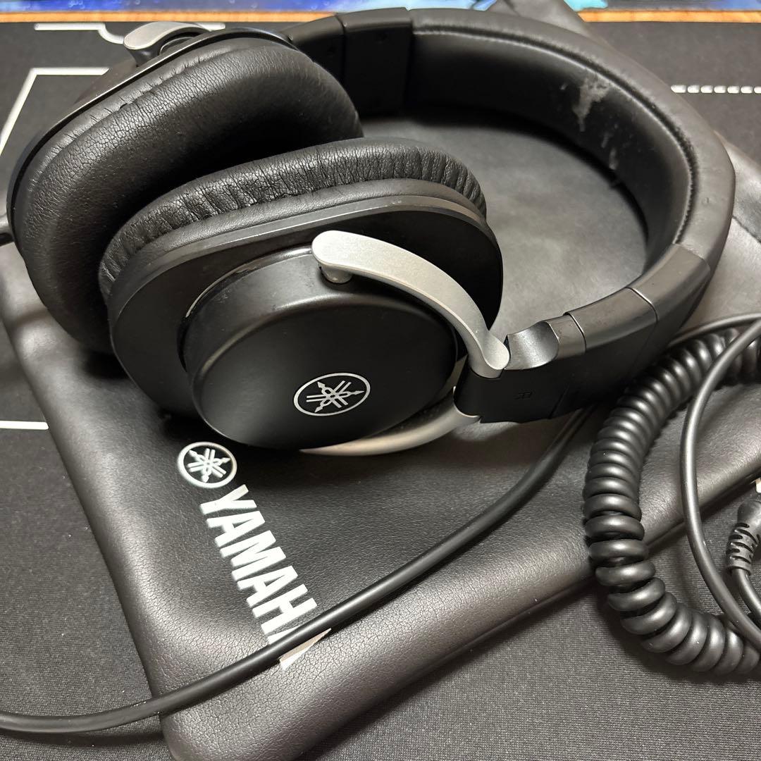 YAMAHA　HPH-MT8　モニターヘッドフォン