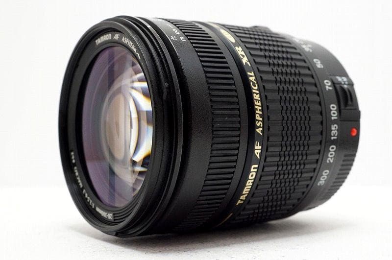 キャノン用 TAMRON 28-300mm F3.5-6.3 XR