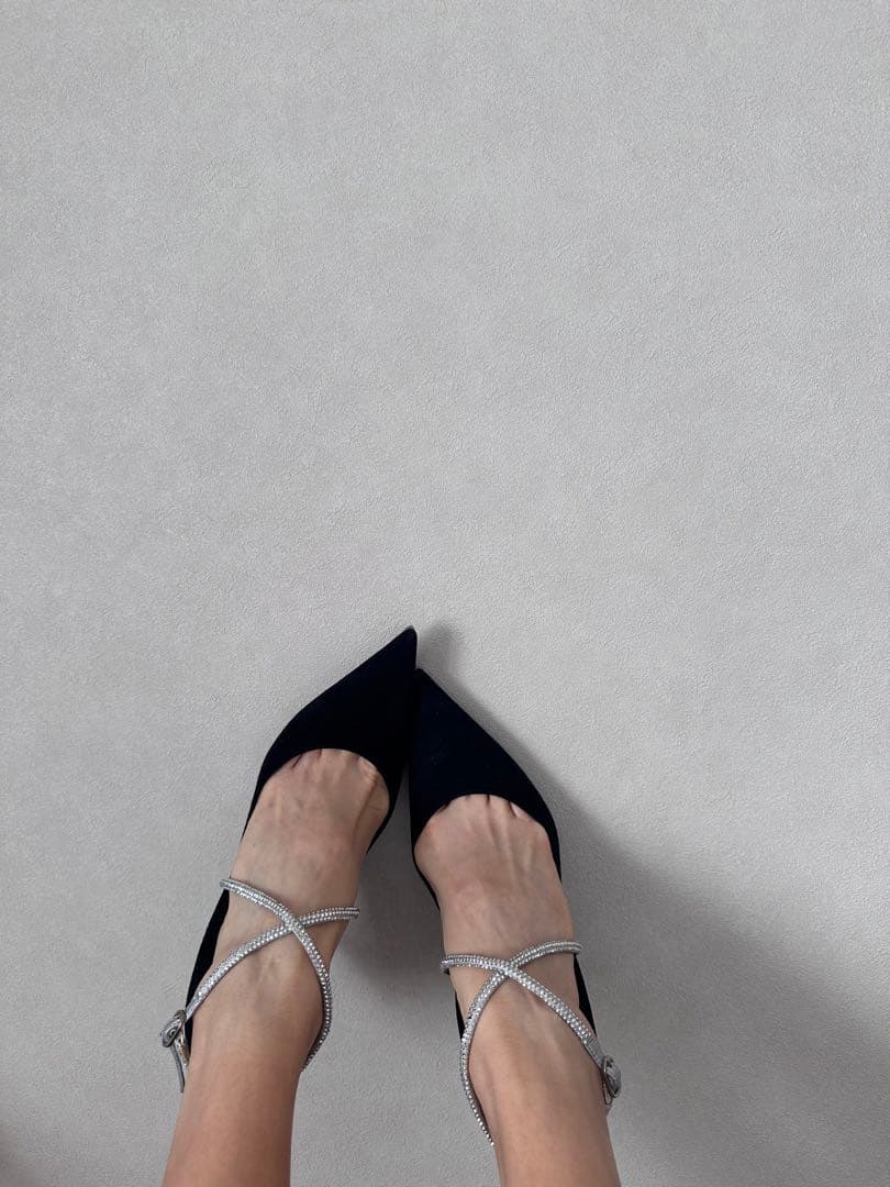 rene caovilla レネカオヴィラ ハイヒール