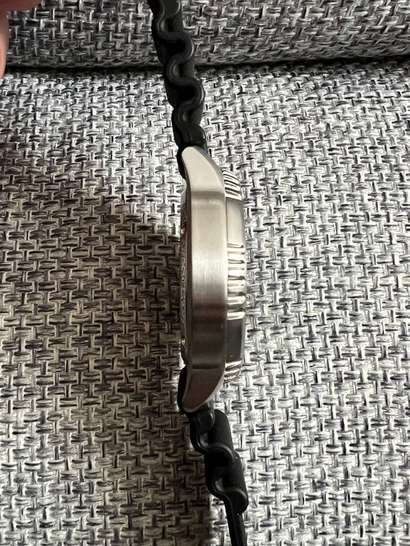 シチズン　エコドライブ　200m防水BN0156-05E