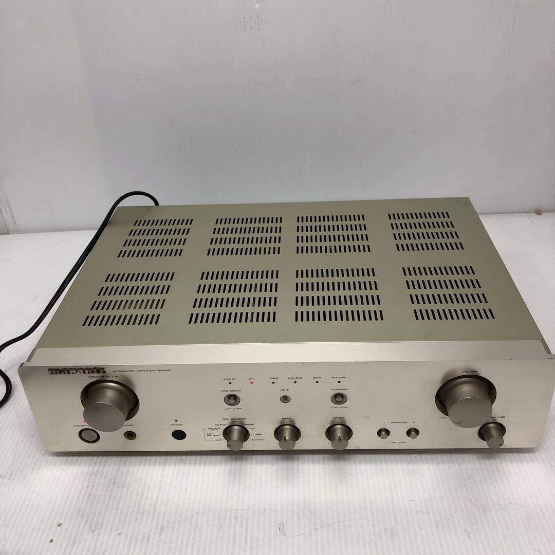 マランツ　pm4400 中古