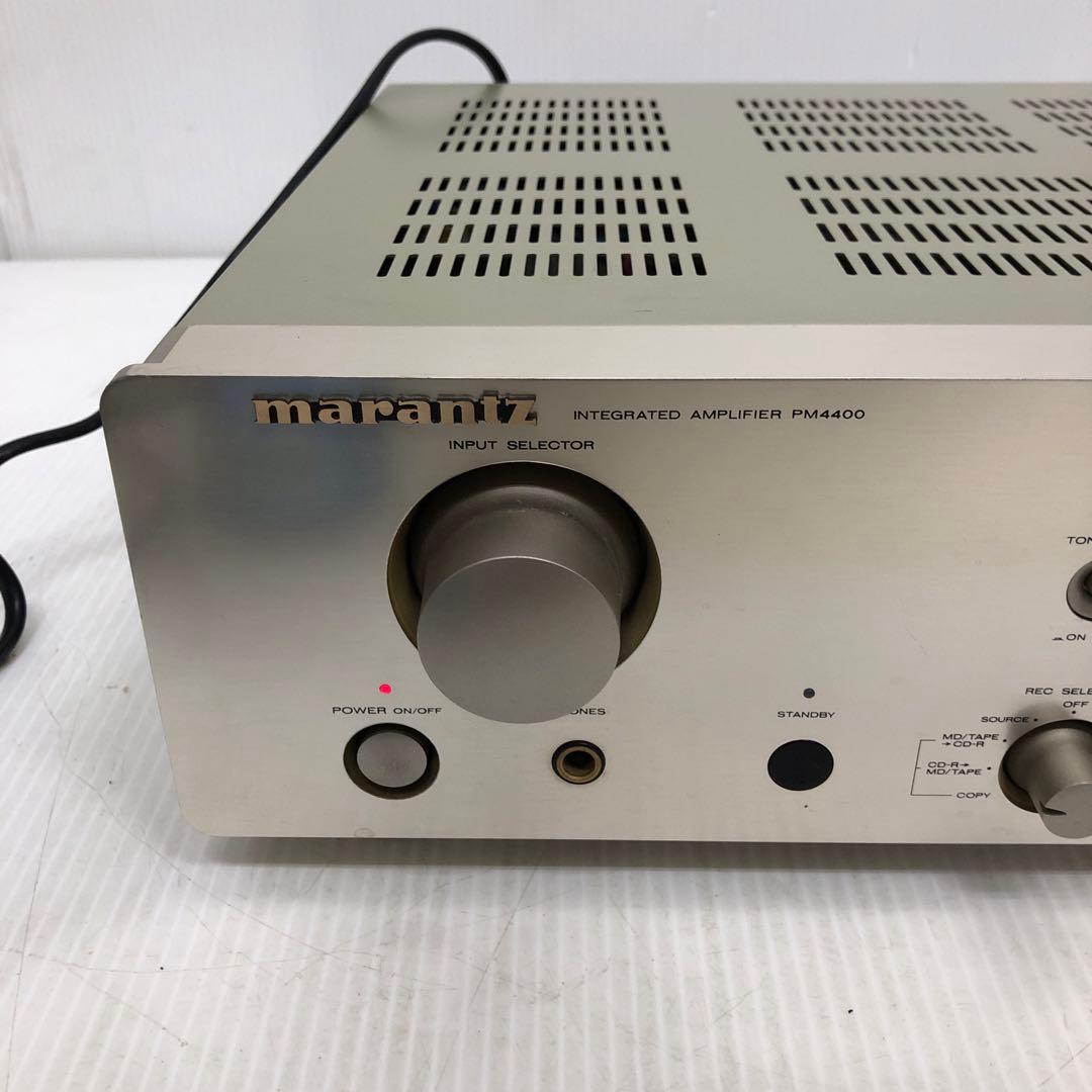マランツ　pm4400 中古