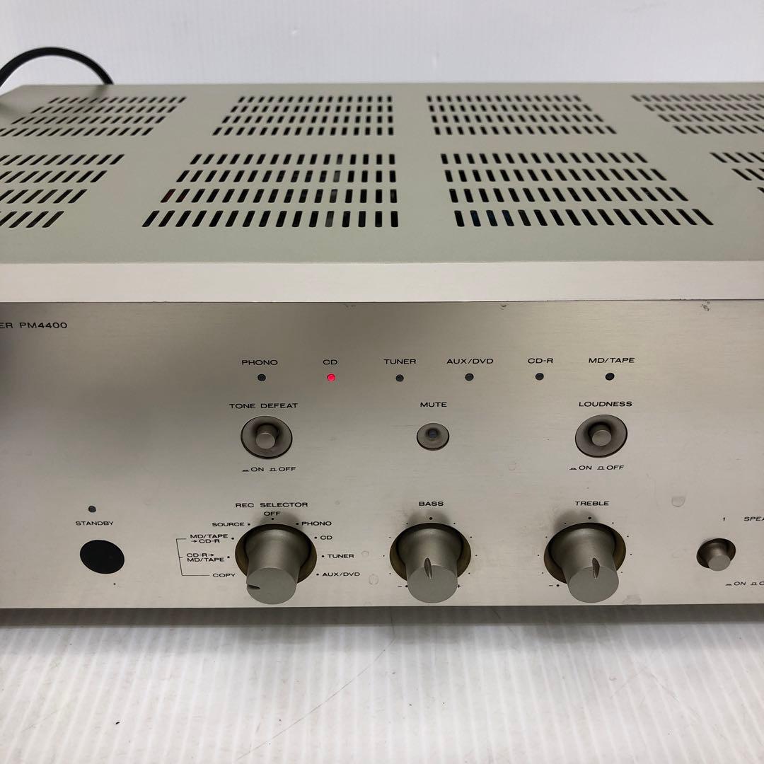 マランツ　pm4400 中古