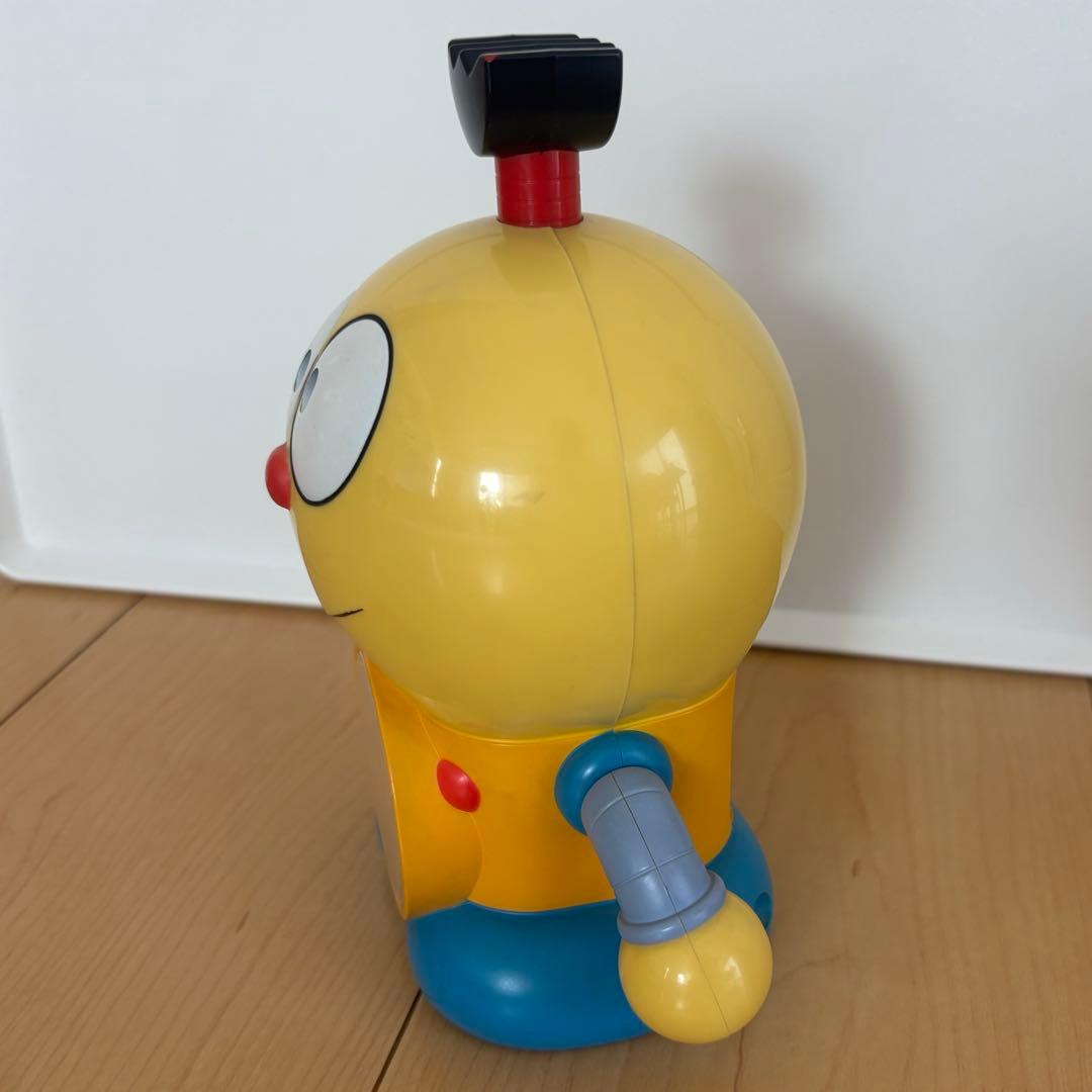 美品！希少！キテレツ大百科　コロ助　目覚まし時計