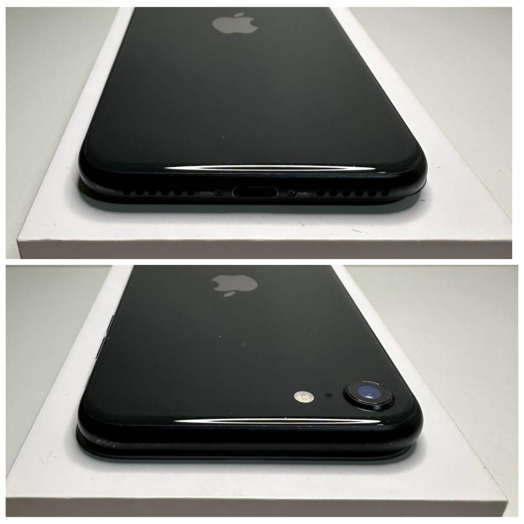 23 iPhone SE2 128GB 新品バッテリー　SIMフリー　良品