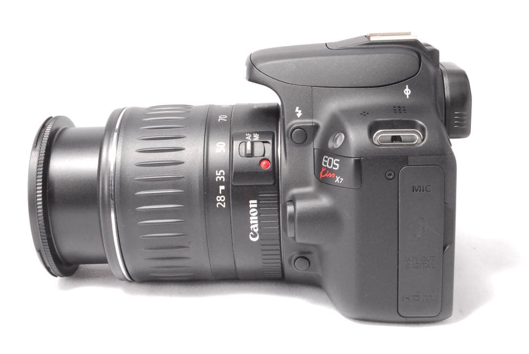 超軽量✨高画質✨Canon Kiss X7✨デジタル一眼レフカメラ✨スマホ転送✨