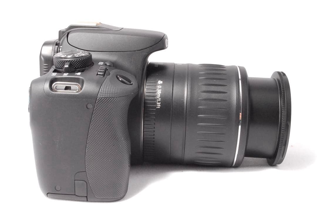 超軽量✨高画質✨Canon Kiss X7✨デジタル一眼レフカメラ✨スマホ転送✨