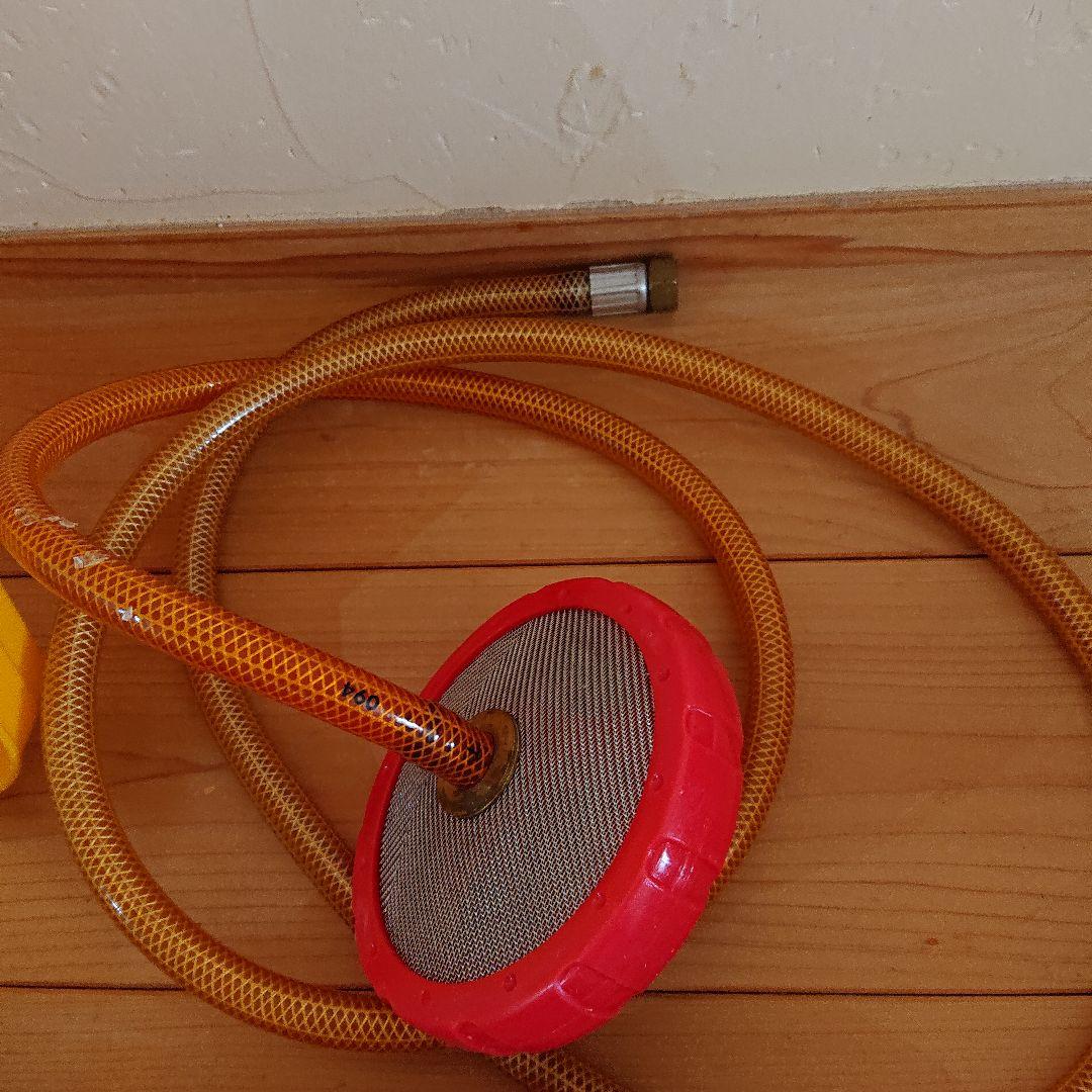 麻場 ASABA ポンプティ 小型高圧電動噴霧器 ホームスプレー