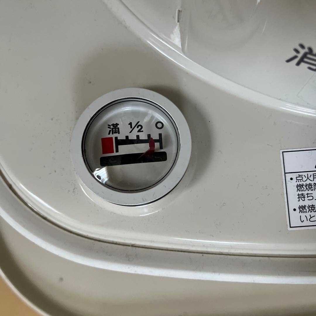 美品　￼CORONA　コロナ　石油ストーブ SL-5125-W 2025年製