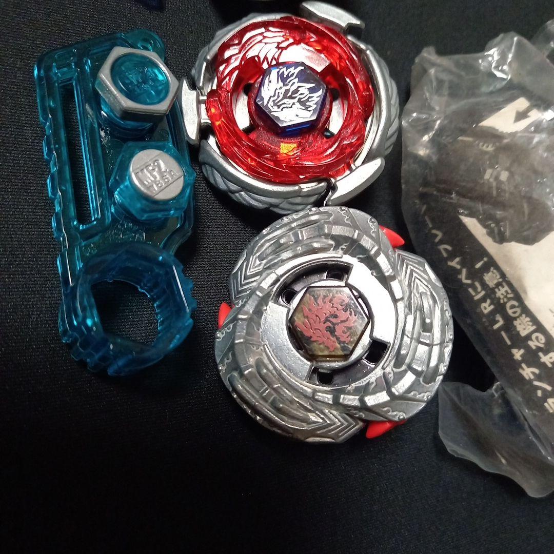 メタルファイト ベイブレード 究極DX セット 使用感あり　デュオウラヌス