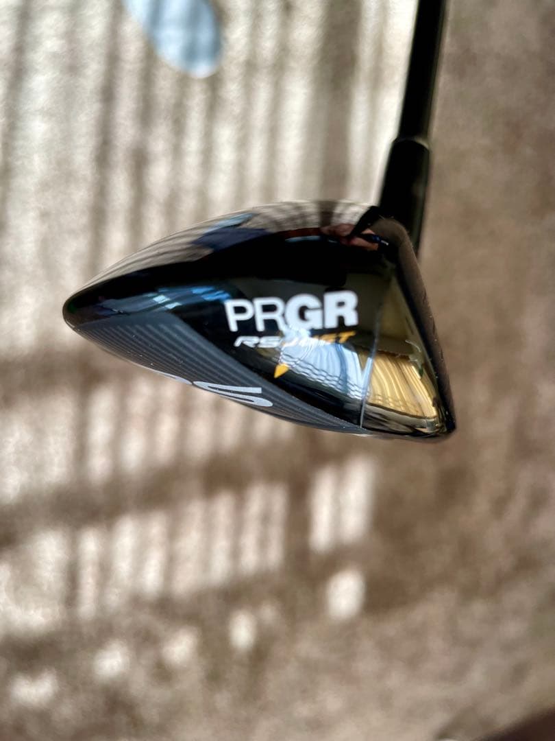 PRGR RS 25度 U5 ユーティリティクラブ