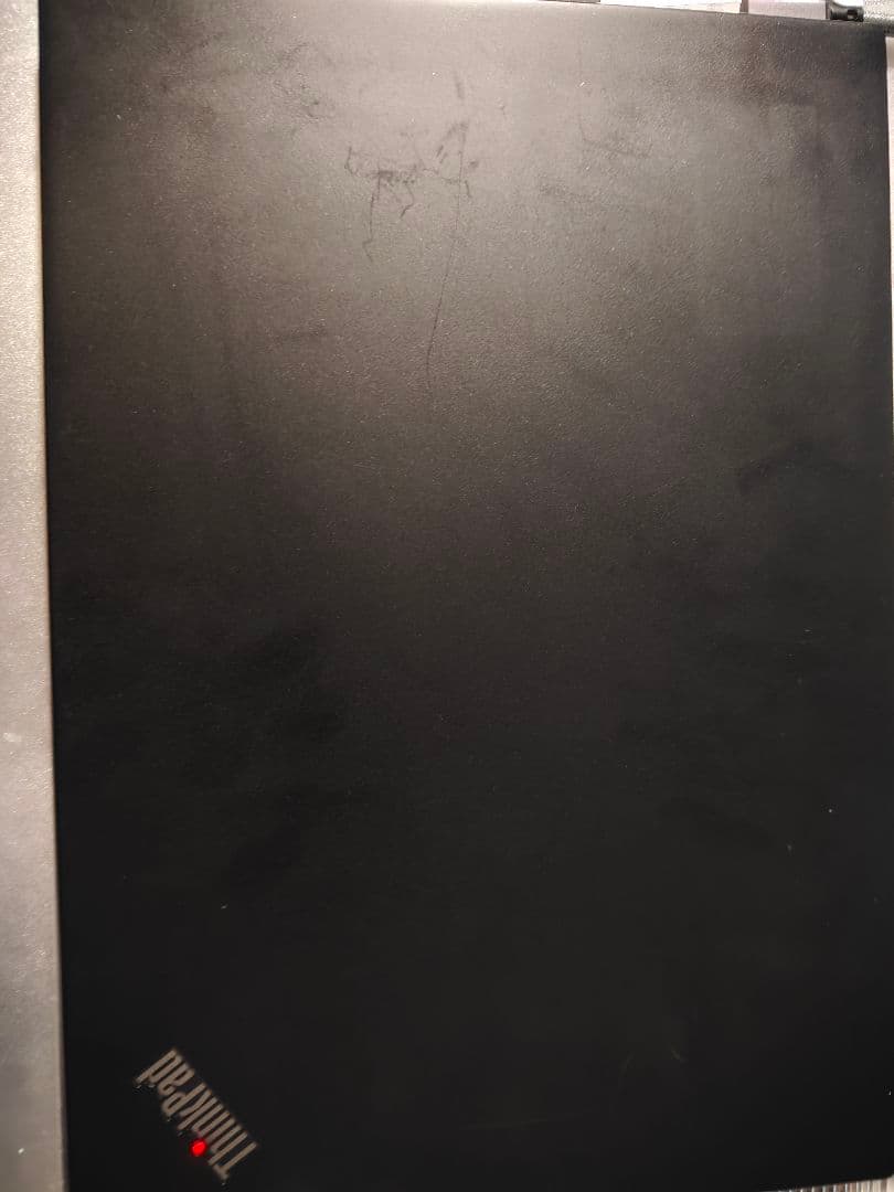 Windowsノート本体 ThinkPad x395