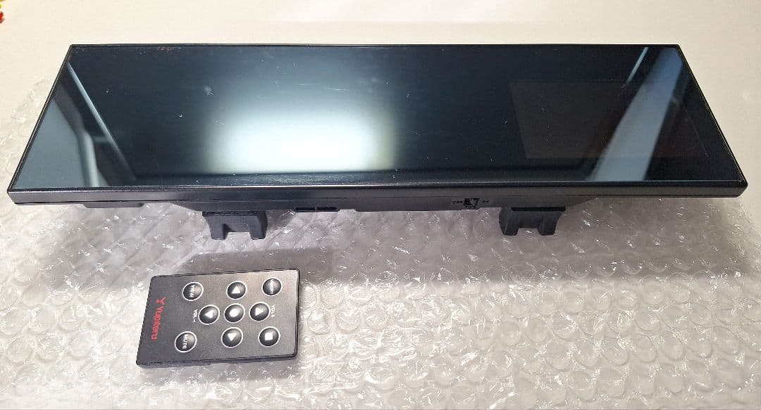 無線LAN GPS搭載ミラー型レーダー探知機 A530 動作品