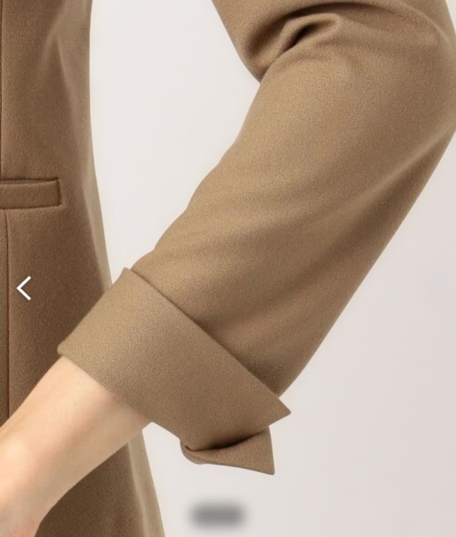 極美品*アイシービー*ＩＣＢ*パンツスーツ*ノーカラー*大きいサイズ*13号*