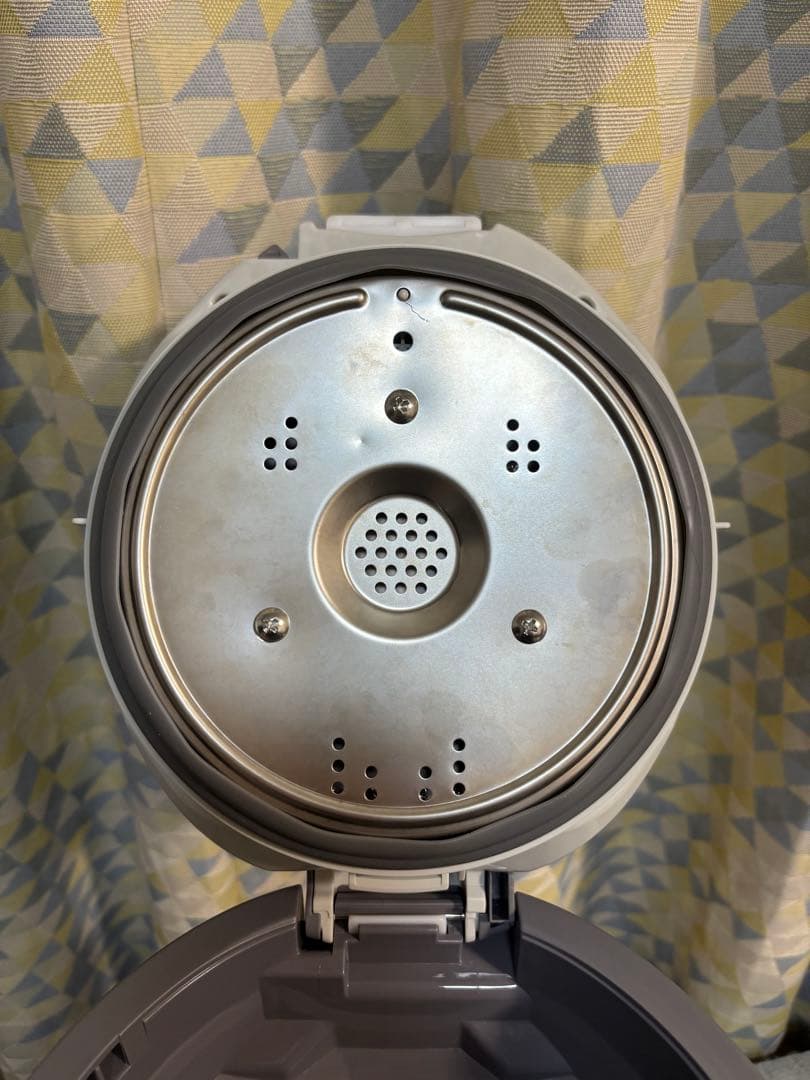 象印　スチーム式加湿器　EE-DC35 グレー　2021年製