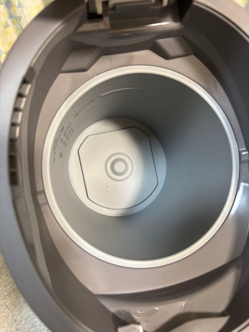 象印　スチーム式加湿器　EE-DC35 グレー　2021年製