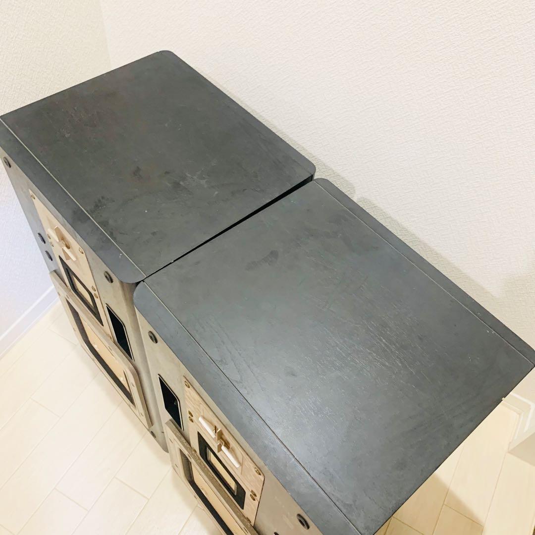 ［希少］SONY APM-66ES スピーカー　ヴィンテージ