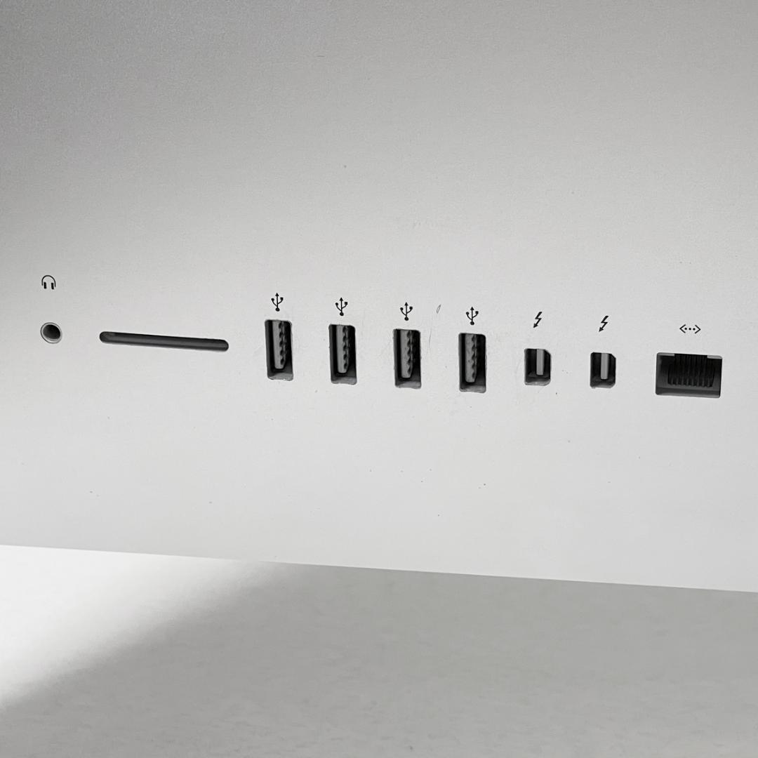 iMac 2013 27インチ Core i7 20GB 1TB 120GB