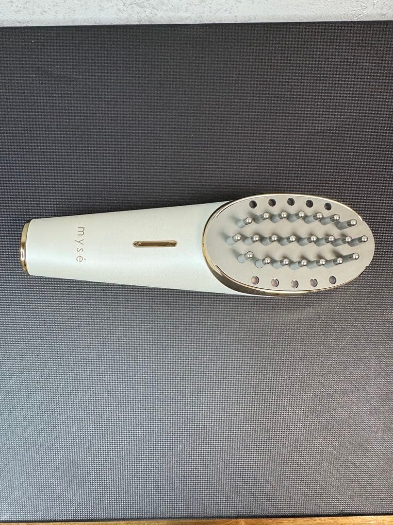 ヤーマンYAMAN mysé スカルプリフト美顔器 電気ブラシ 【極美品】