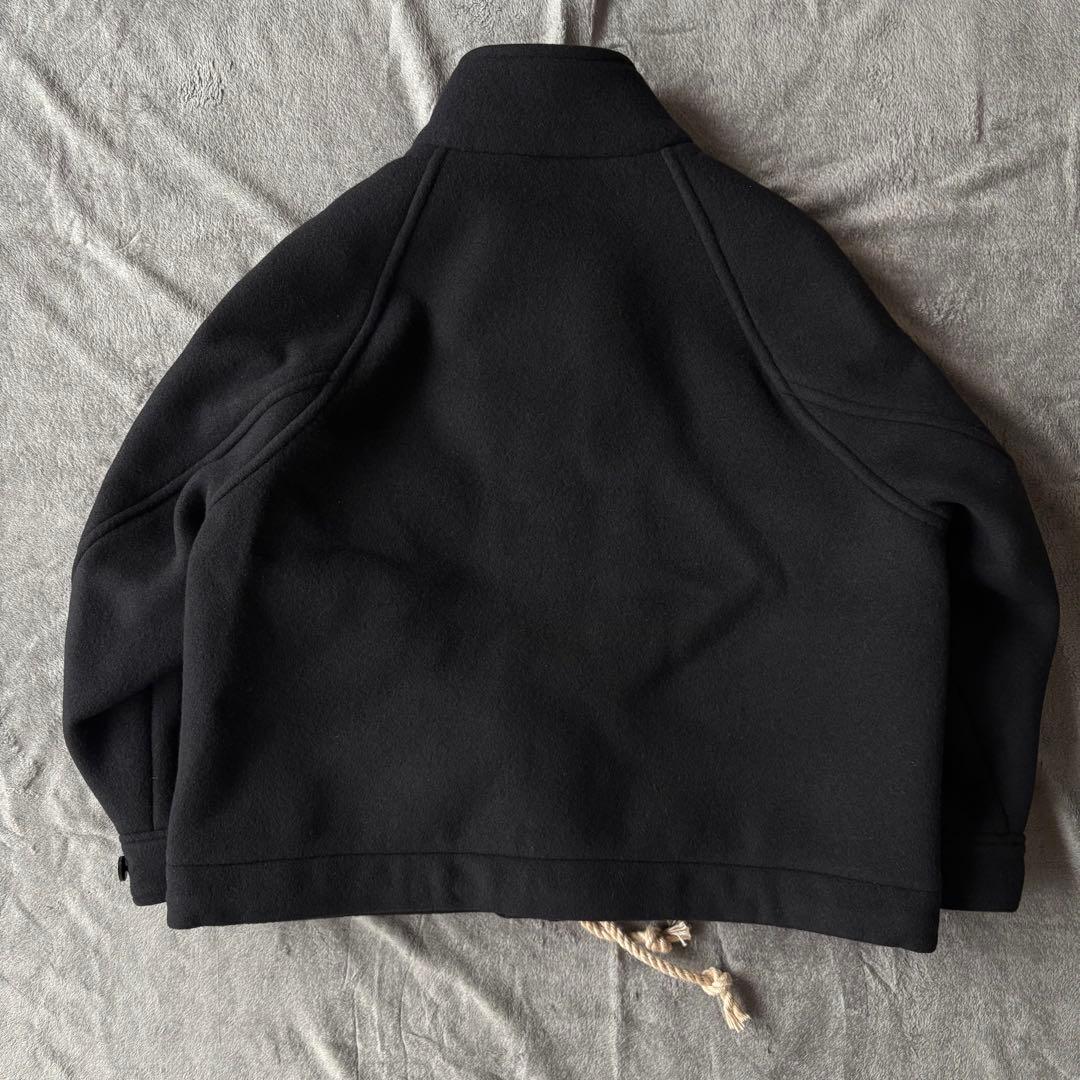 ★【新品】25'HYKE／DOUBLE FACE DUFFEL JACKET 1