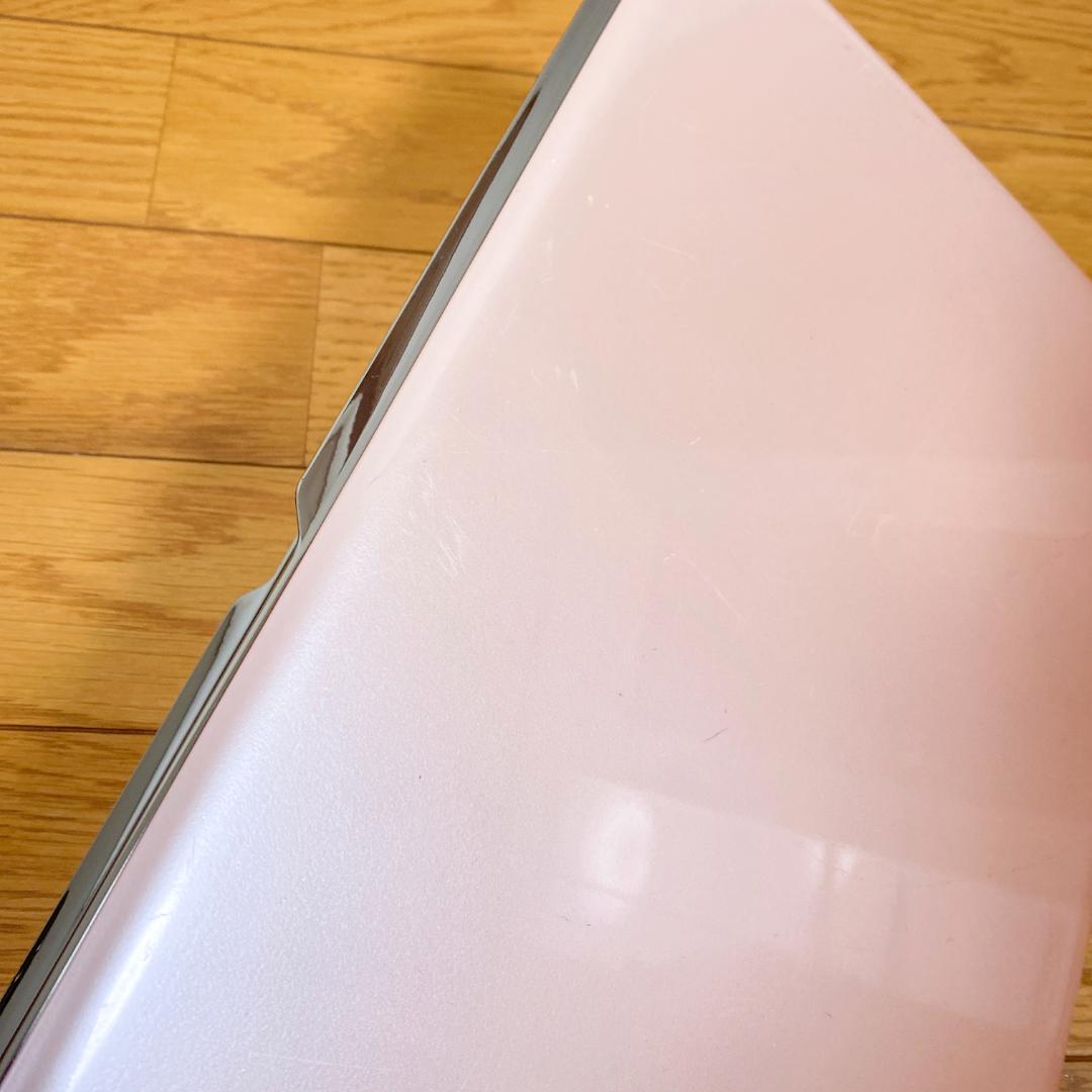 超希少✨女性にオススメ！i5 SSD480 メモリ8 かわいい小型ノートパソコン