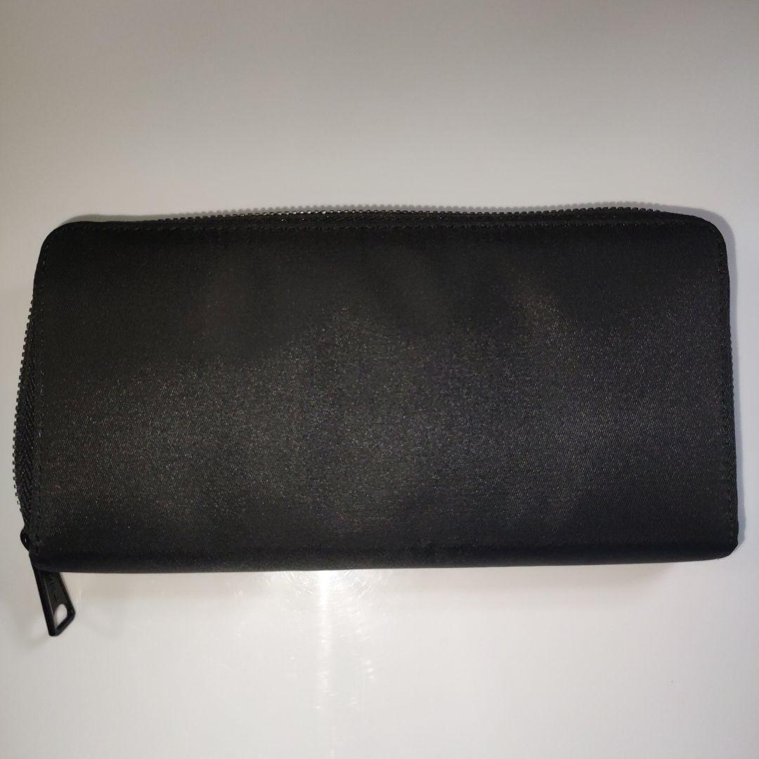 DIESEL ディーゼル ラウンドファスナー 長財布 ブラック 未使用品
