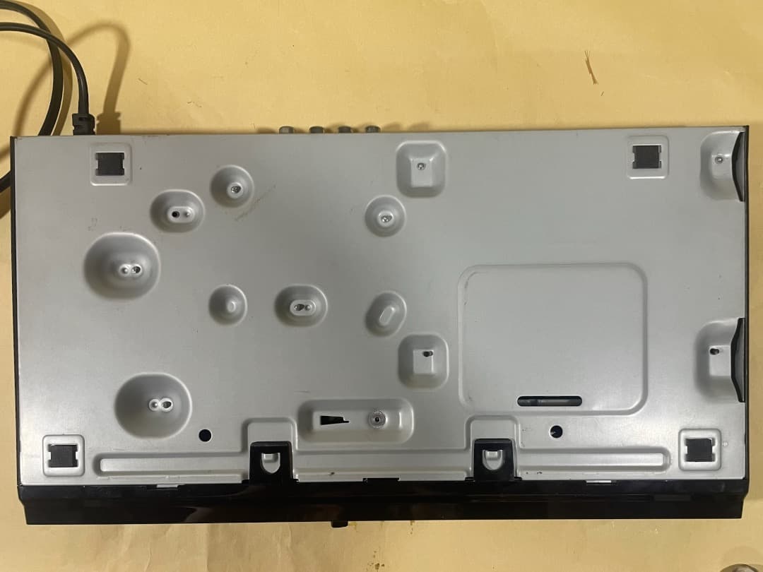 412・パイオニアDVDプレーヤー　リージョンフリー KARAOKE, USB